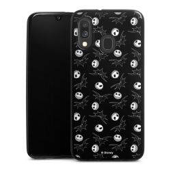 Silikonskal Slim svart