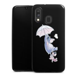 Silikonskal Slim svart