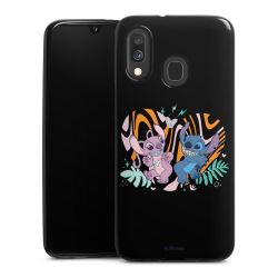 Silikonskal Slim svart