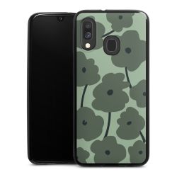 Silikonskal Slim svart