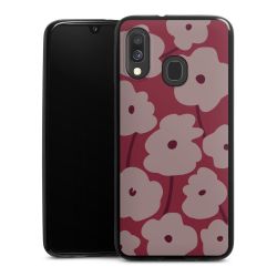 Silikonskal Slim svart