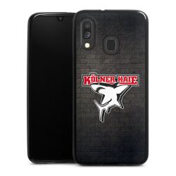 Silicone Slim Case black