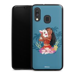 Silikonskal Slim svart