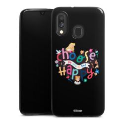 Silikonskal Slim svart