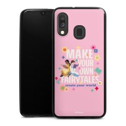 Silikonskal Slim svart