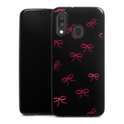 Silikonskal Slim svart