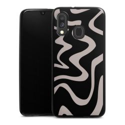 Silicone Slim Case black