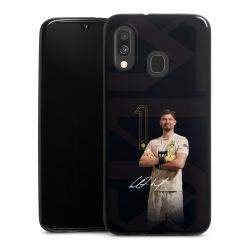 Silicone Slim Case black
