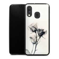 Silikonskal Slim svart