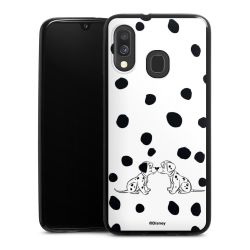 Silikonskal Slim svart