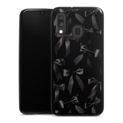 Silicone Slim Case black