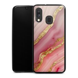 Silikonskal Slim svart