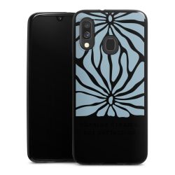 Silicone Slim Case black