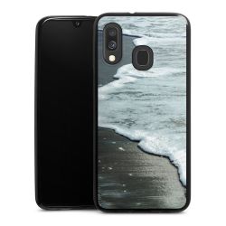 Silikonskal Slim svart