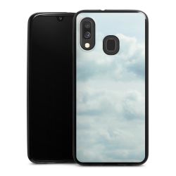 Silikonskal Slim svart