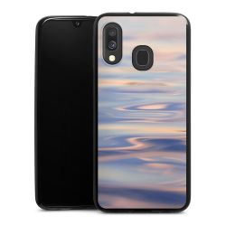 Silikonskal Slim svart