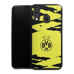 Silikonskal Slim svart