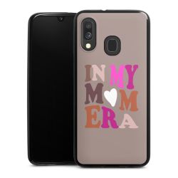 Silikonskal Slim svart