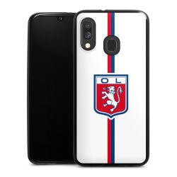 Silikonskal Slim svart