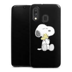 Silicone Slim Case black