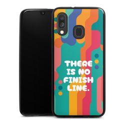 Silikonskal Slim svart