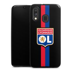 Silikonskal Slim svart