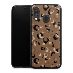 Silicone Slim Case black