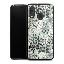 Silikonskal Slim svart