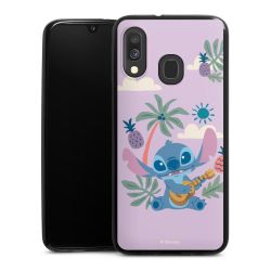 Silikoni Suojakuori Slim musta