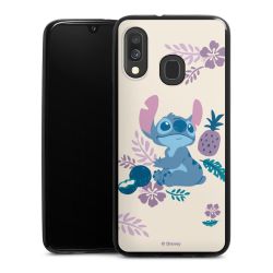 Silikoni Suojakuori Slim musta