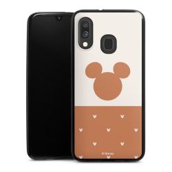 Silikonskal Slim svart