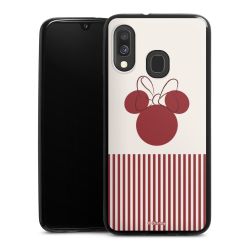 Silikonskal Slim svart