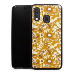 Silikonskal Slim svart