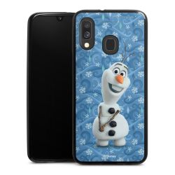 Silikonskal Slim svart