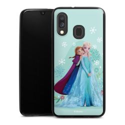 Silikonskal Slim svart