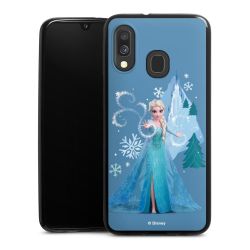 Silikonskal Slim svart