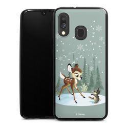 Silikonskal Slim svart