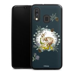 Silikonskal Slim svart