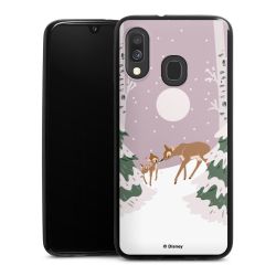 Silikonskal Slim svart