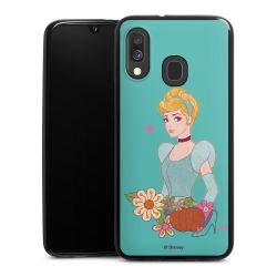 Silikonskal Slim svart