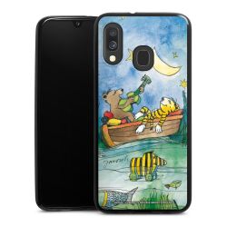 Silicone Slim Case black
