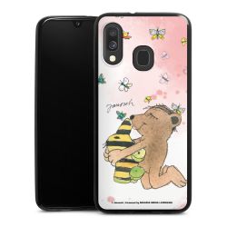Silicone Slim Case black