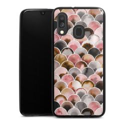 Silikonskal Slim svart