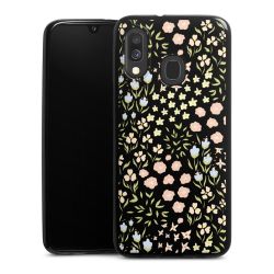 Silikoni Suojakuori Slim musta