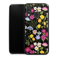 Silikonskal Slim svart