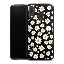 Silikonskal Slim svart