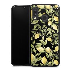 Silikonskal Slim svart