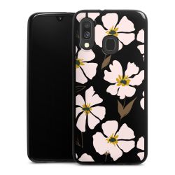 Silikonskal Slim svart