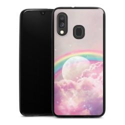 Silicone Slim Case black