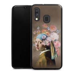 Silikonskal Slim svart